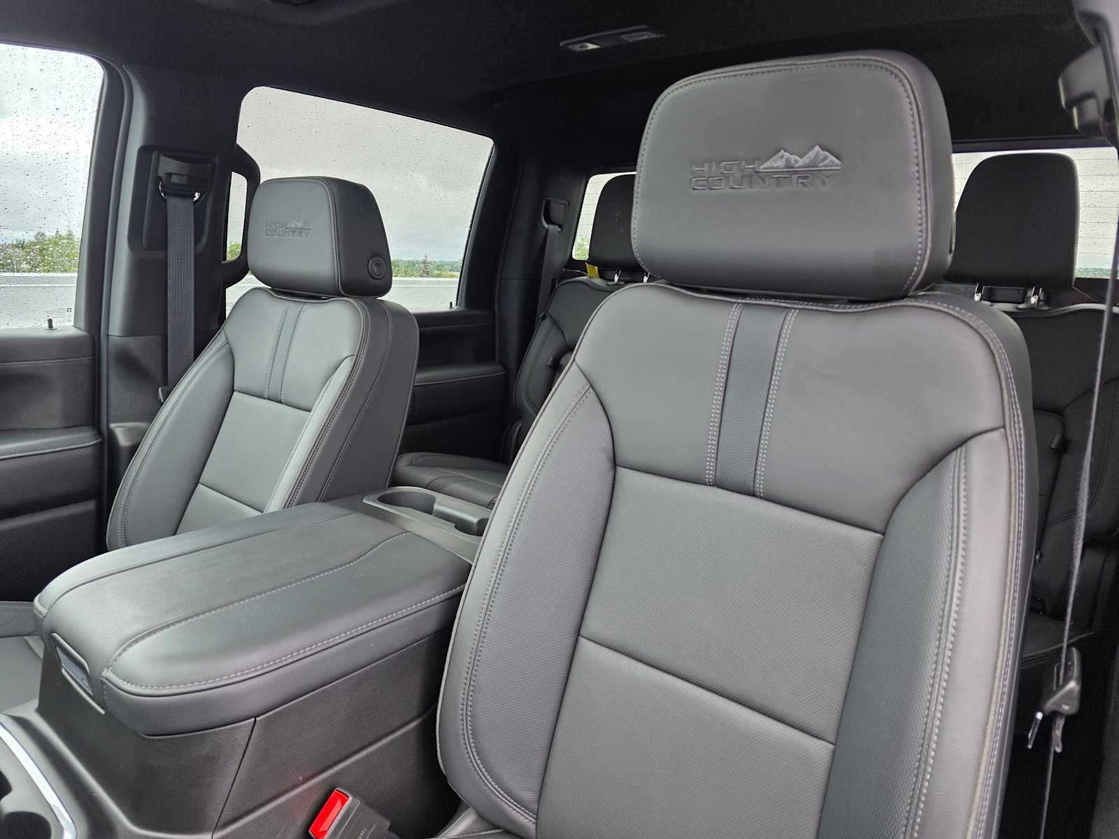 2023 Chevrolet Silverado 2500HD High Country