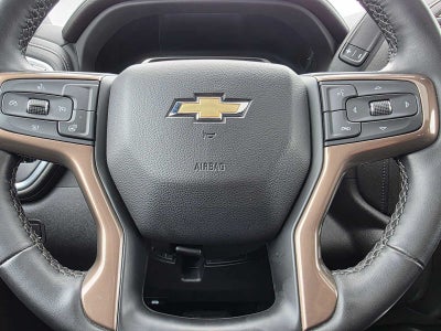 2023 Chevrolet Silverado 2500HD High Country