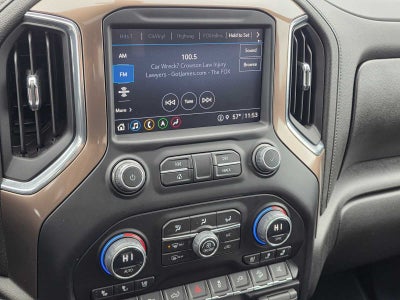 2023 Chevrolet Silverado 2500HD High Country