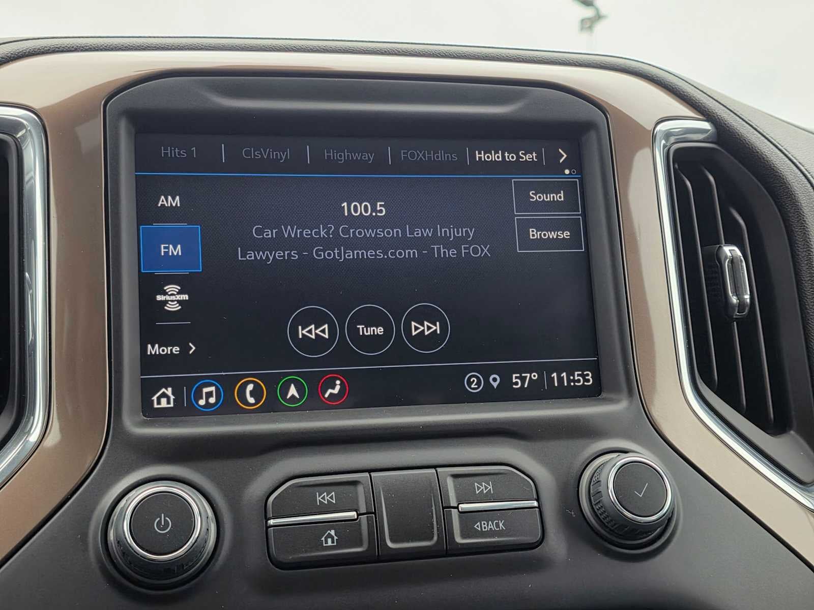 2023 Chevrolet Silverado 2500HD High Country