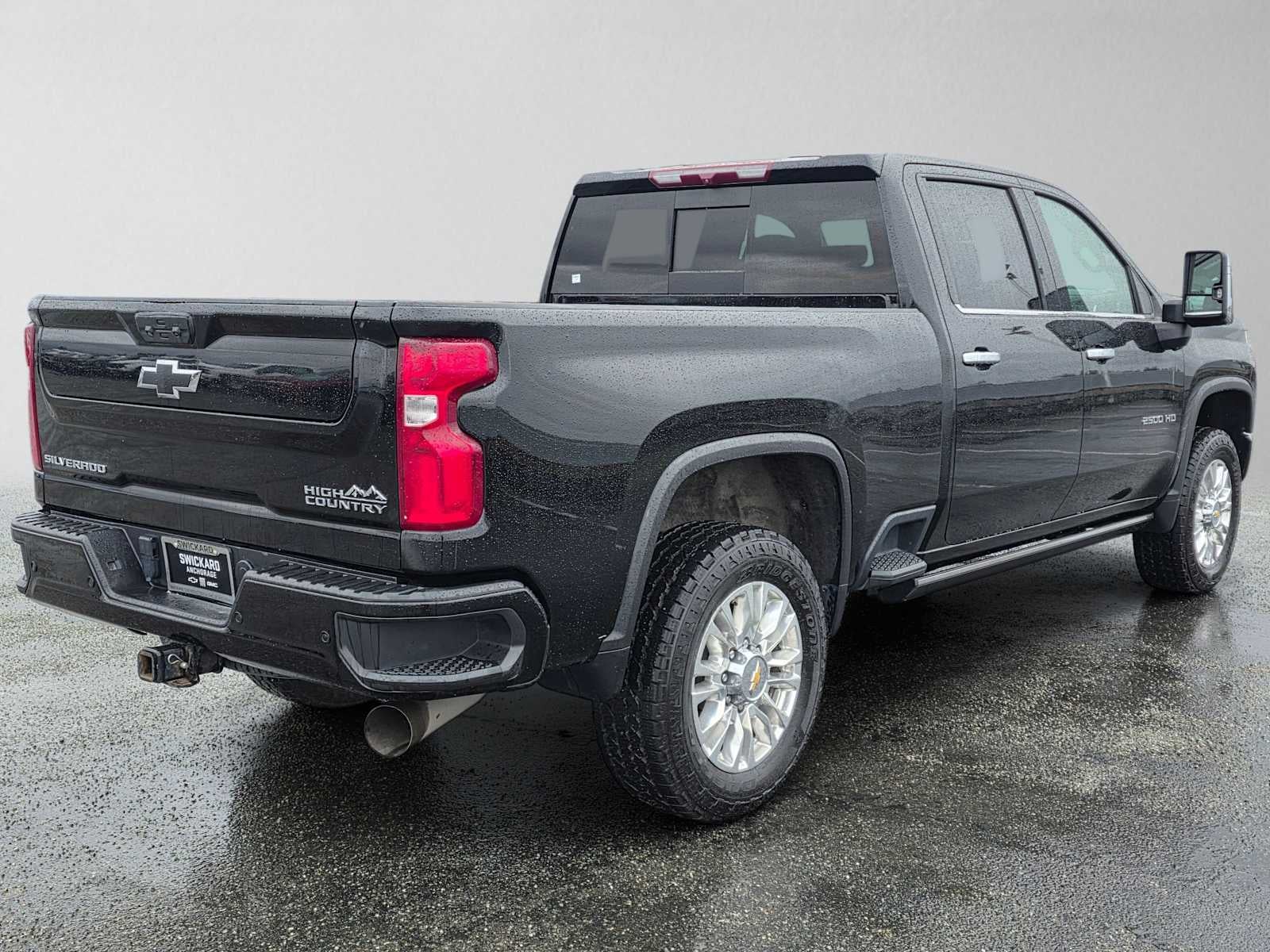 2023 Chevrolet Silverado 2500HD High Country