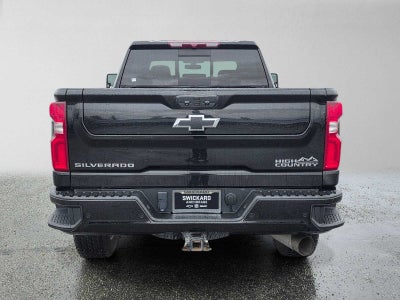 2023 Chevrolet Silverado 2500HD High Country