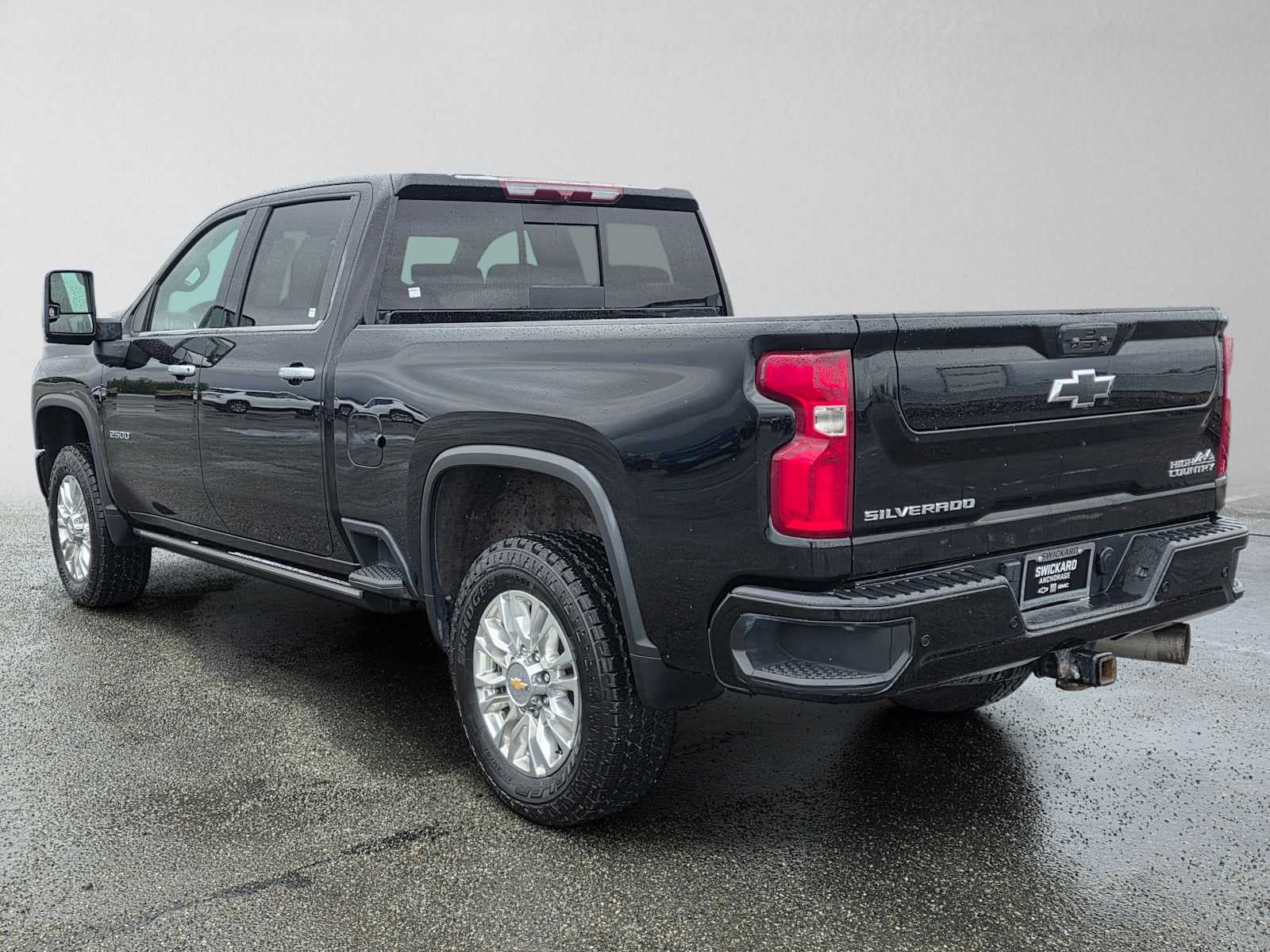 2023 Chevrolet Silverado 2500HD High Country