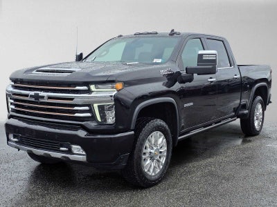 2023 Chevrolet Silverado 2500HD High Country