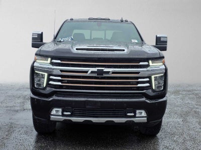 2023 Chevrolet Silverado 2500HD High Country