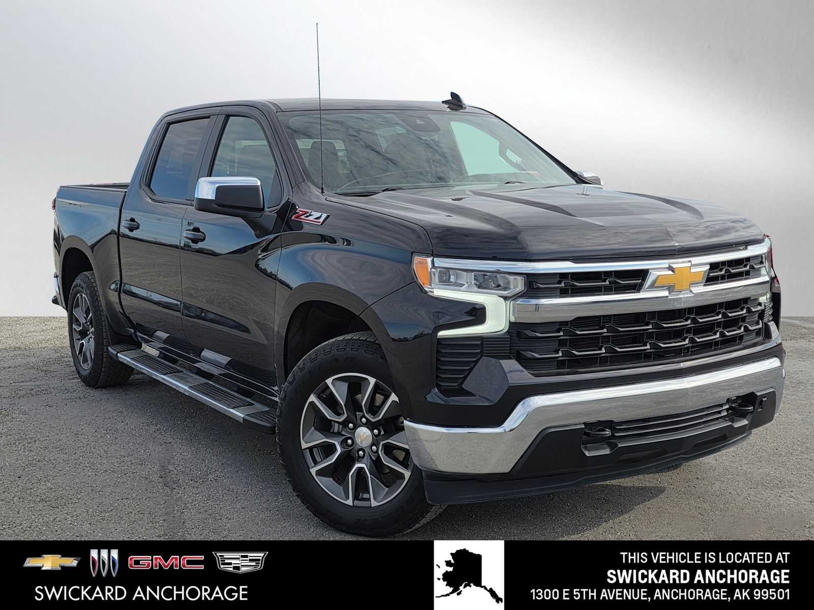 2023 Chevrolet Silverado 1500 LT