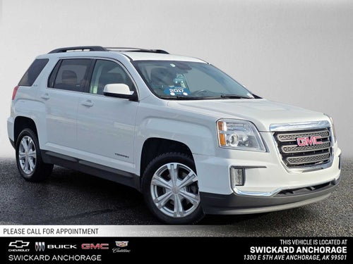 2017 GMC Terrain SLE