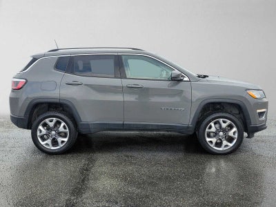 2020 Jeep Compass Limited