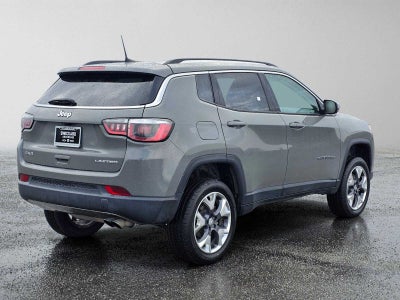 2020 Jeep Compass Limited