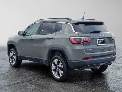 2020 Jeep Compass Limited