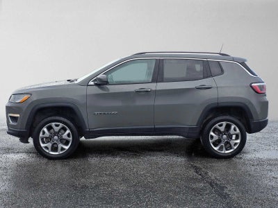 2020 Jeep Compass Limited