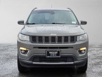 2020 Jeep Compass Limited