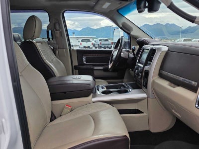 2018 RAM 3500 Laramie Longhorn