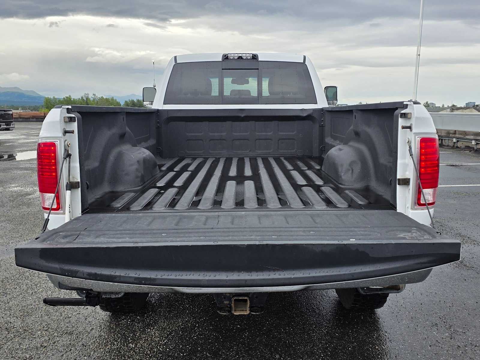 2018 RAM 3500 Laramie Longhorn