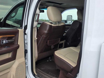 2018 RAM 3500 Laramie Longhorn