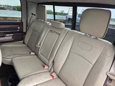 2018 RAM 3500 Laramie Longhorn