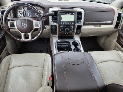 2018 RAM 3500 Laramie Longhorn