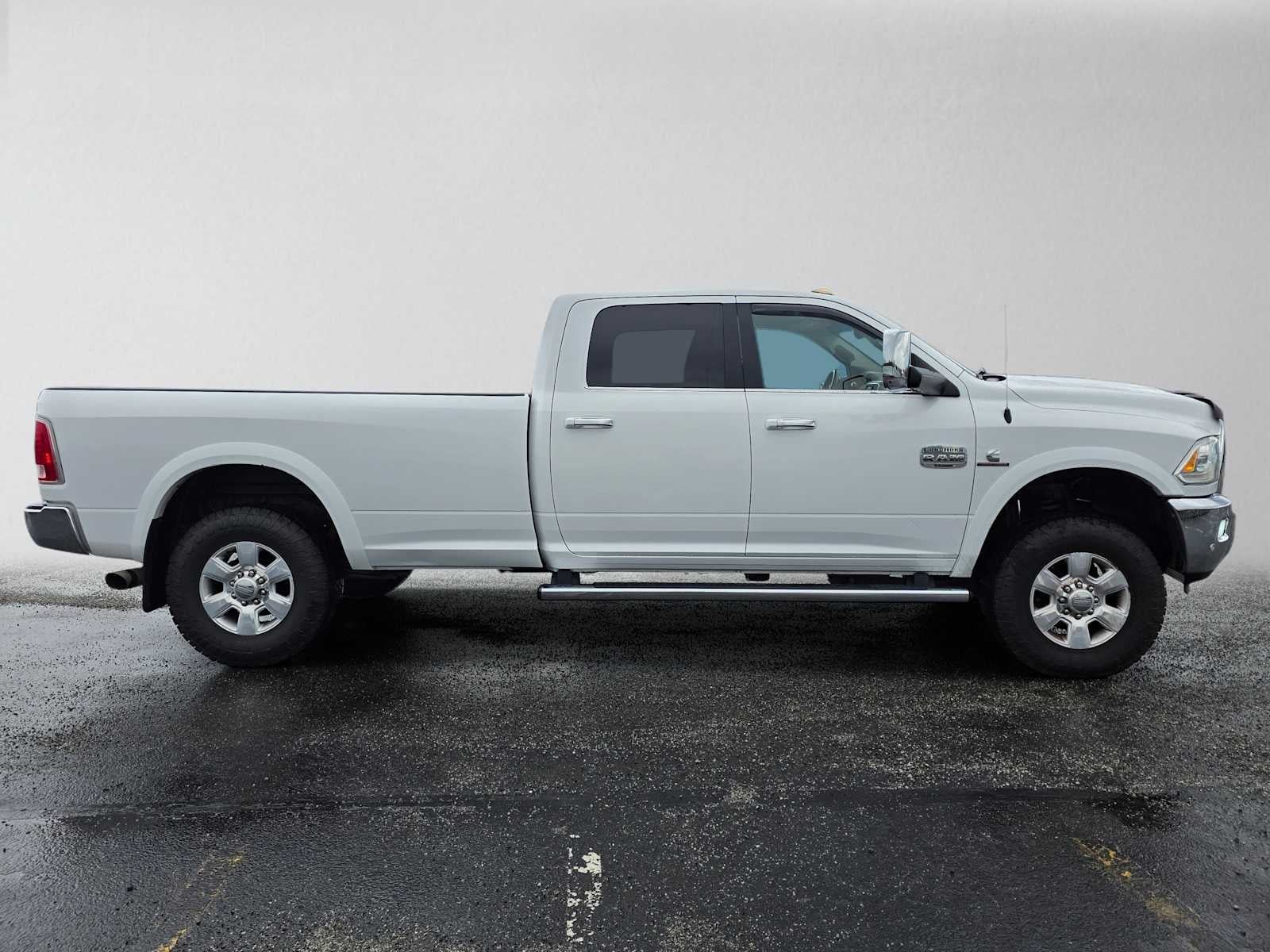 2018 RAM 3500 Laramie Longhorn