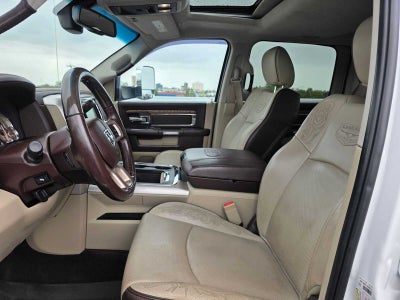 2018 RAM 3500 Laramie Longhorn