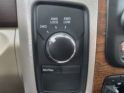 2018 RAM 3500 Laramie Longhorn