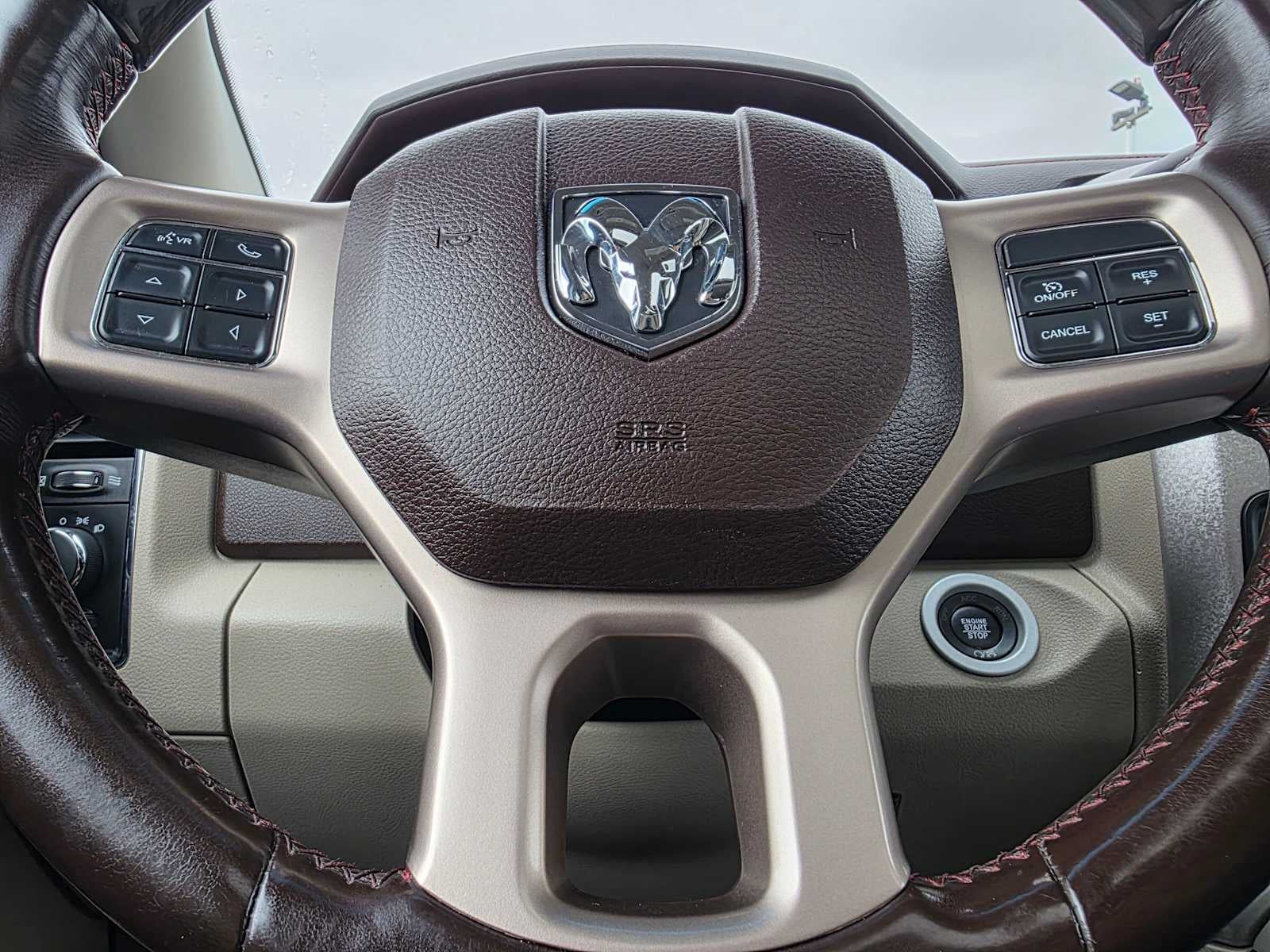 2018 RAM 3500 Laramie Longhorn