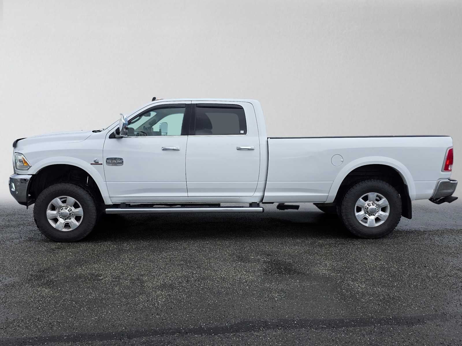 2018 RAM 3500 Laramie Longhorn