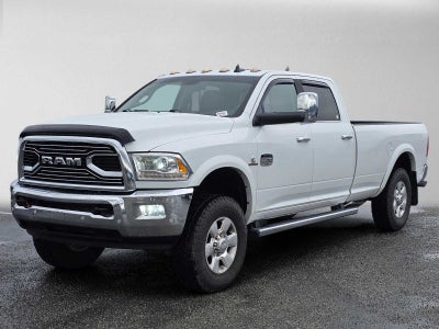 2018 RAM 3500 Laramie Longhorn