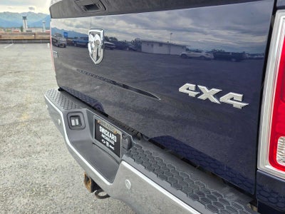 2018 RAM 2500 Laramie
