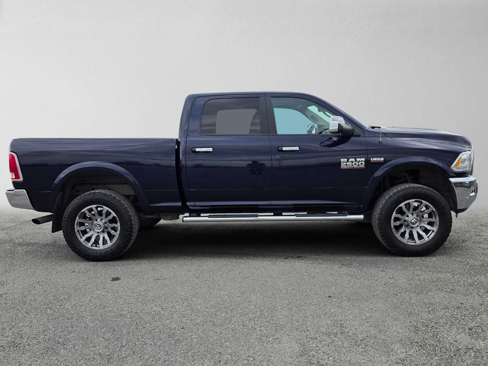 2018 RAM 2500 Laramie