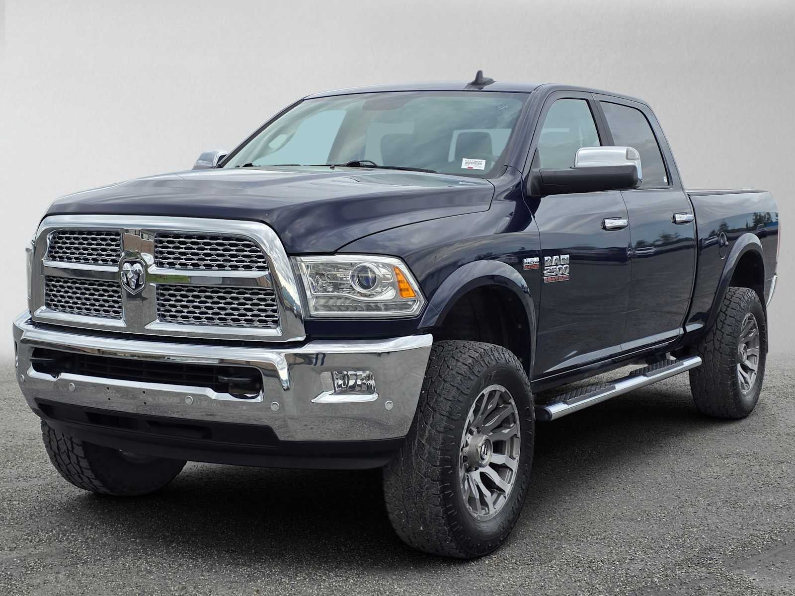2018 RAM 2500 Laramie