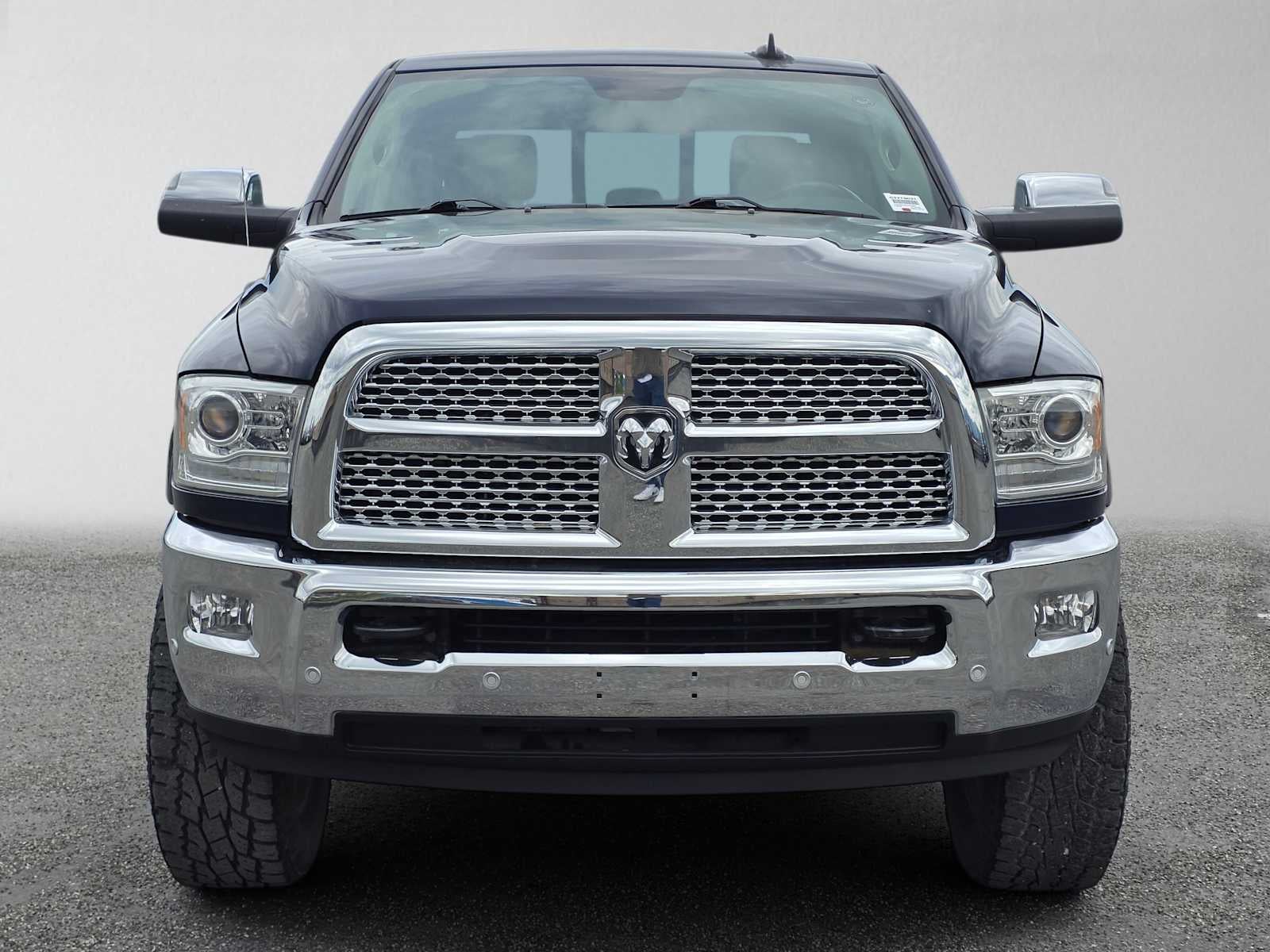 2018 RAM 2500 Laramie