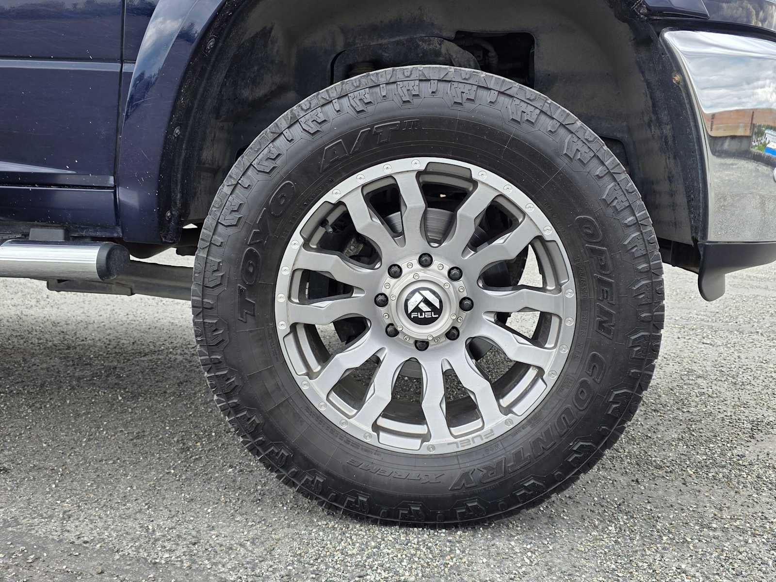 2018 RAM 2500 Laramie