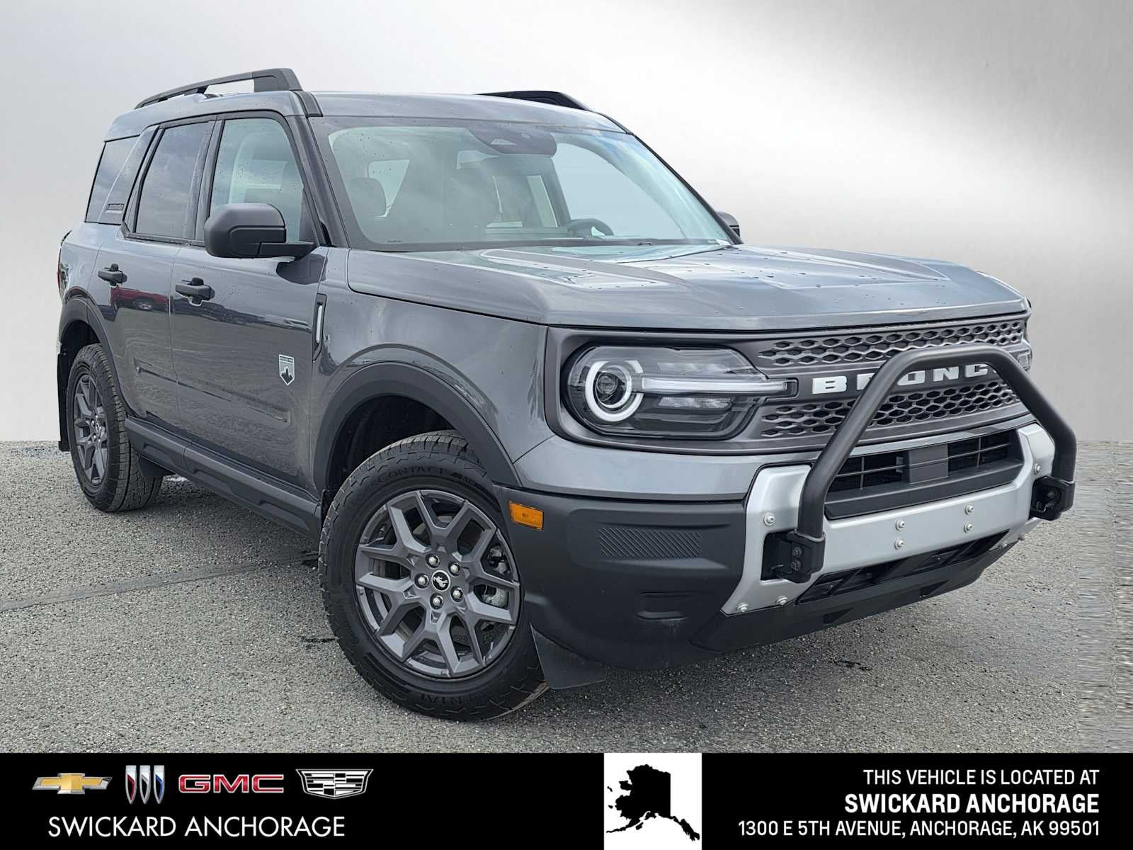 2025 Ford Bronco Sport Big Bend 4X4's photo