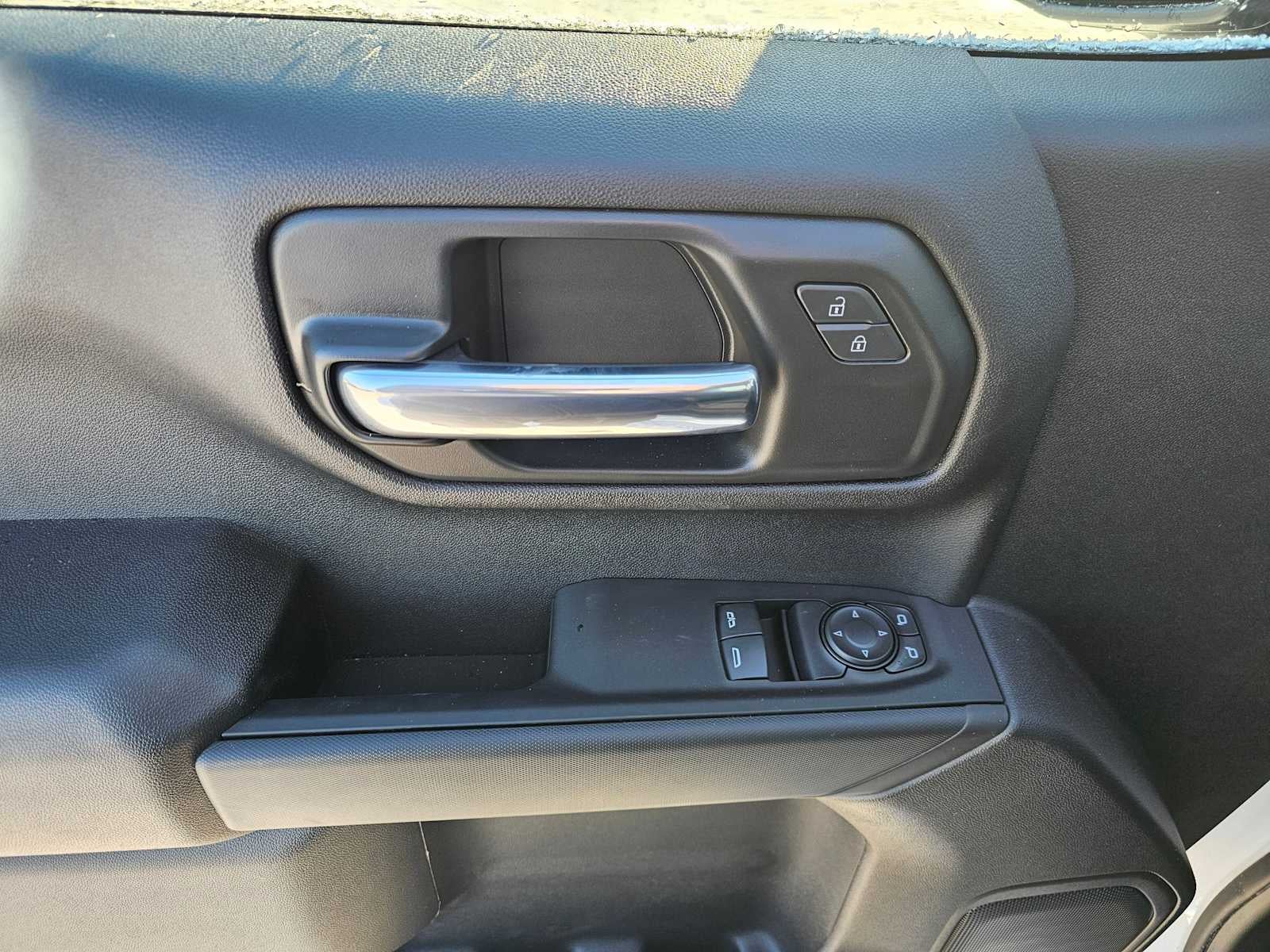 2025 Chevrolet Silverado 1500 Work Truck