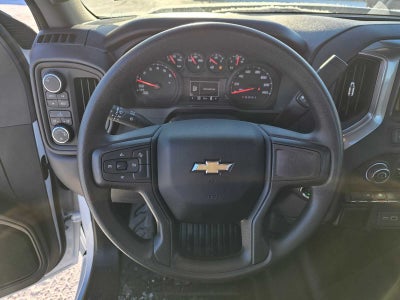 2025 Chevrolet Silverado 1500 Work Truck