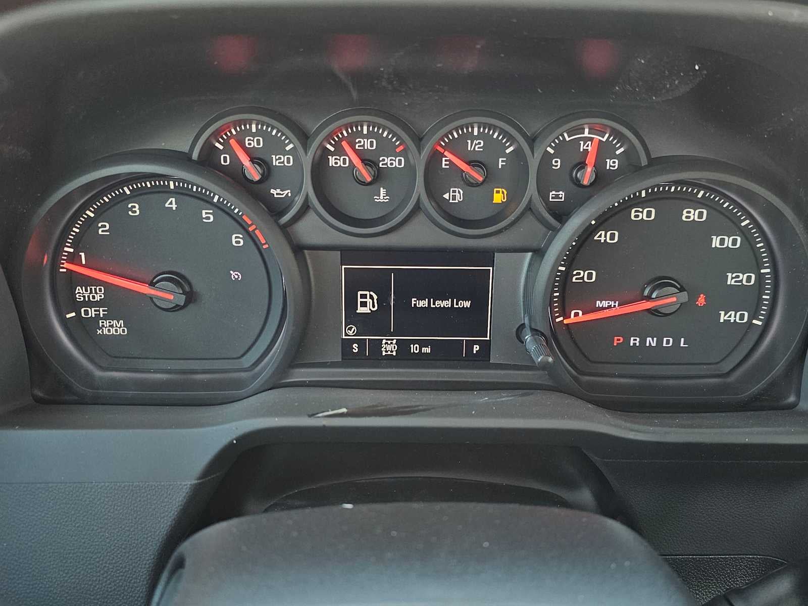 2025 Chevrolet Silverado 1500 Work Truck