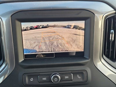 2025 Chevrolet Silverado 1500 Work Truck