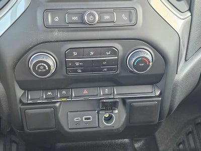 2025 Chevrolet Silverado 1500 Work Truck