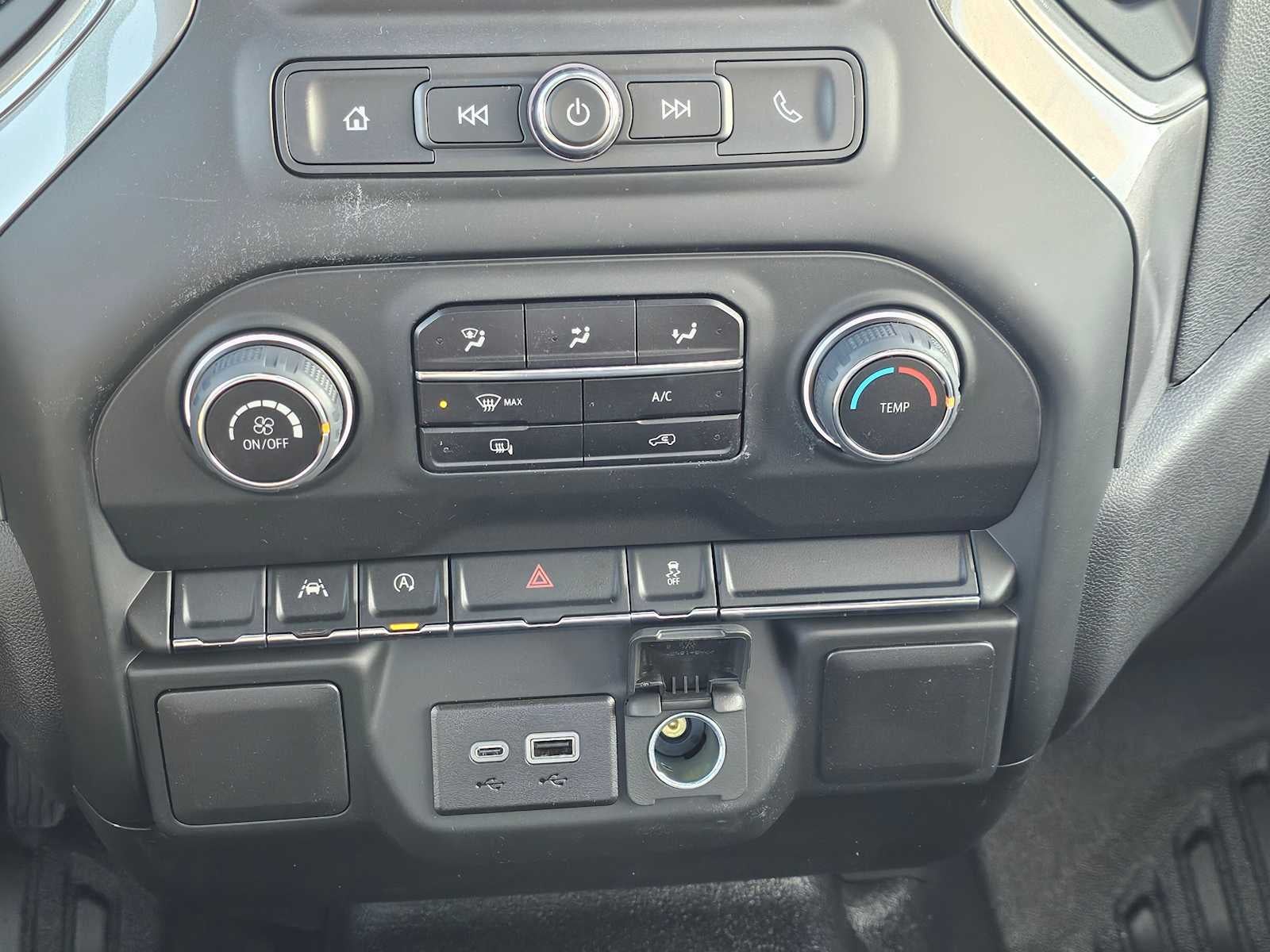 2025 Chevrolet Silverado 1500 Work Truck