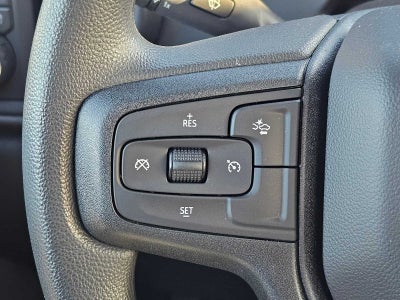 2025 Chevrolet Silverado 1500 Work Truck