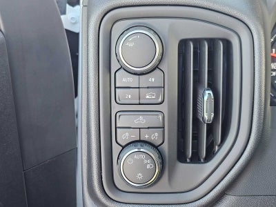 2025 Chevrolet Silverado 1500 Work Truck