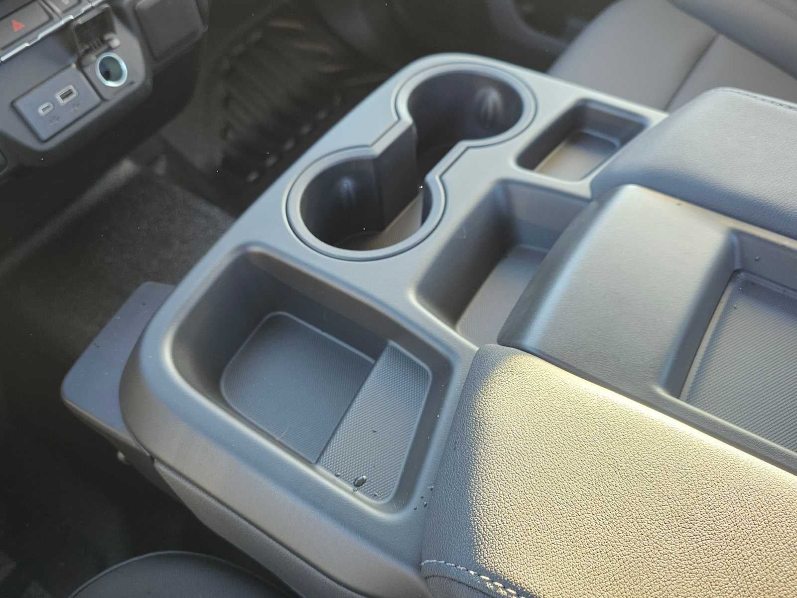 2025 Chevrolet Silverado 1500 Work Truck