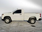 2025 Chevrolet Silverado 1500 Work Truck