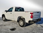 2025 Chevrolet Silverado 1500 Work Truck
