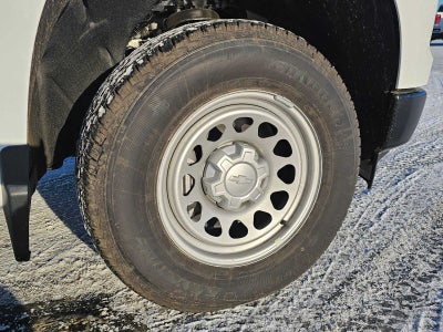 2025 Chevrolet Silverado 1500 Work Truck