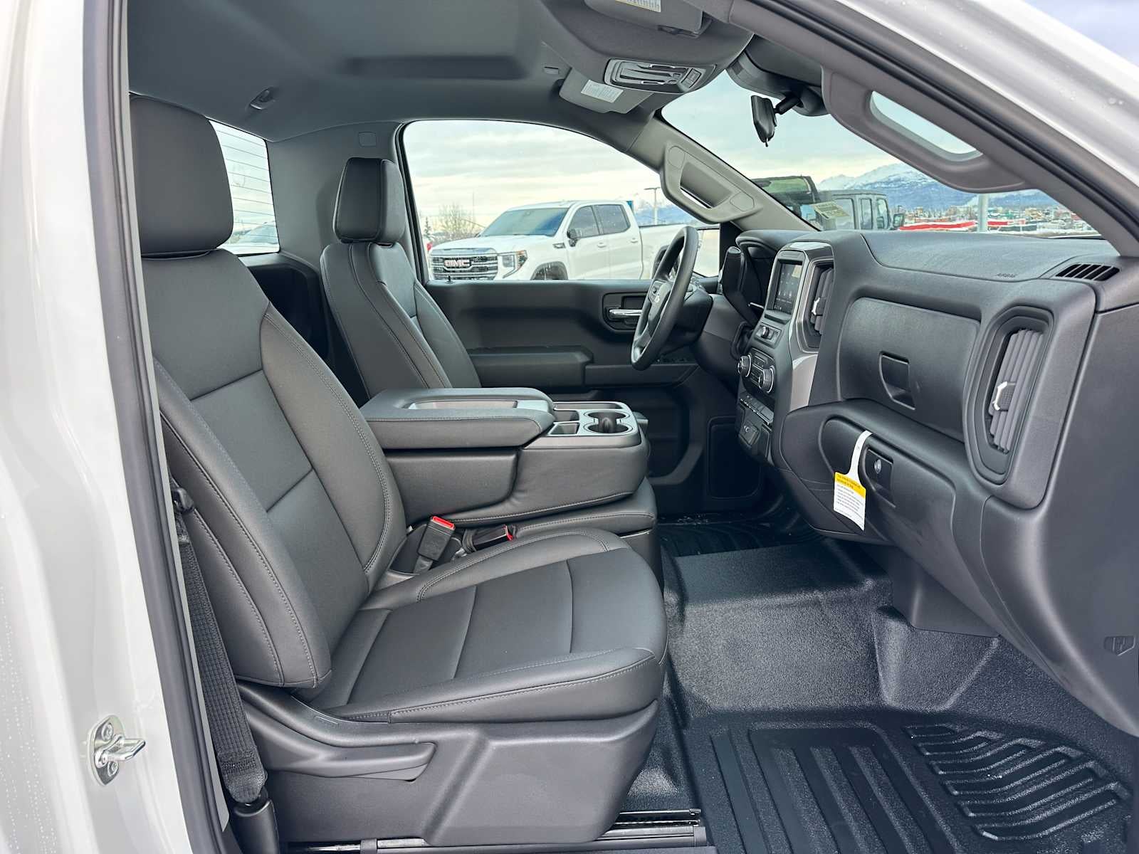 2026 Chevrolet Silverado 1500 Work Truck