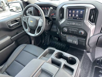2026 Chevrolet Silverado 1500 Work Truck