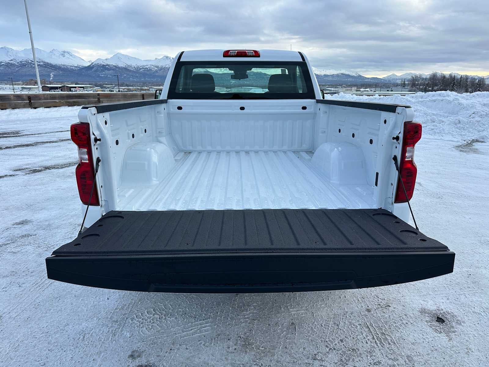 2026 Chevrolet Silverado 1500 Work Truck