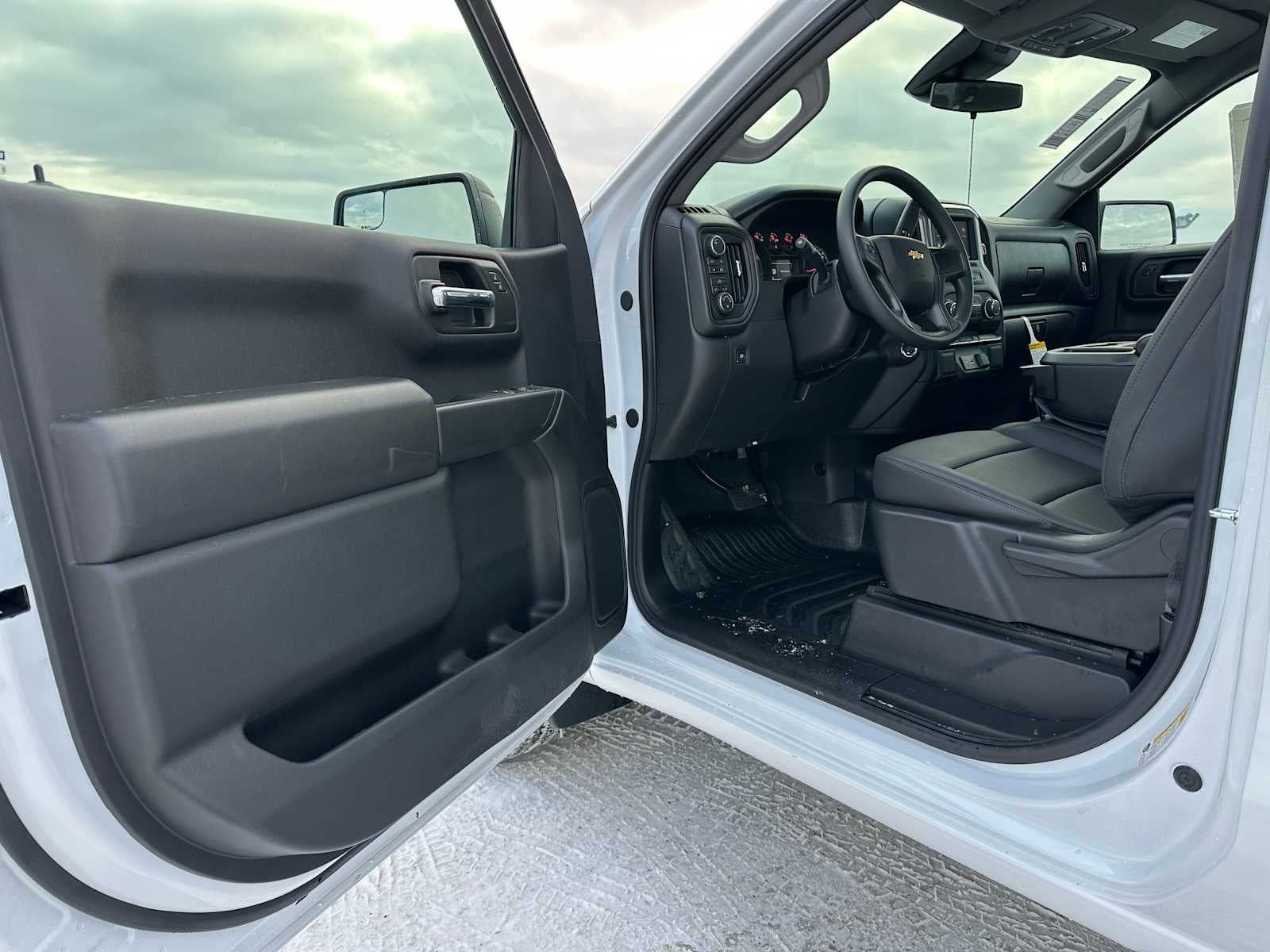 2026 Chevrolet Silverado 1500 Work Truck