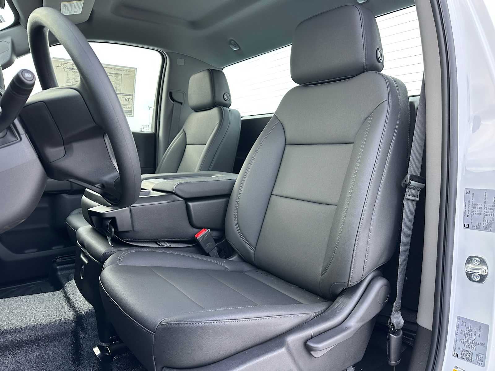 2026 Chevrolet Silverado 1500 Work Truck